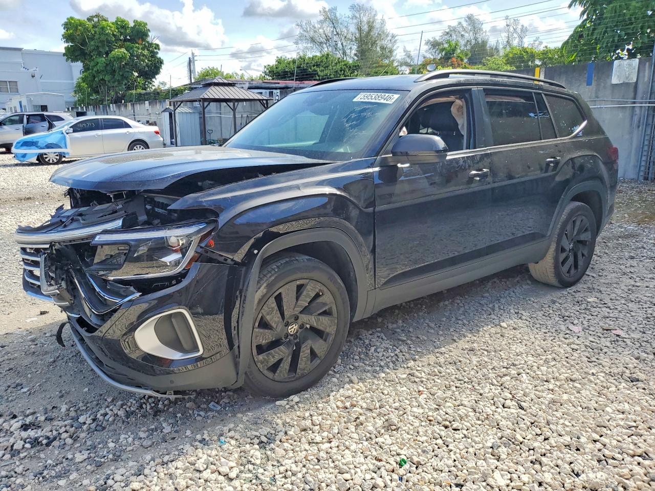 1V2WR2CA6RC513229 · 2024 VOLKSWAGEN ATLAS