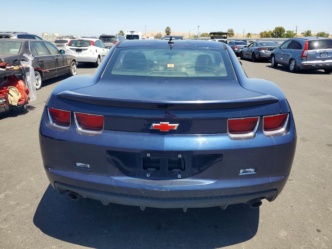 2G1FA1E32C9172839 · 2012 CHEVROLET CAMARO · 6/12