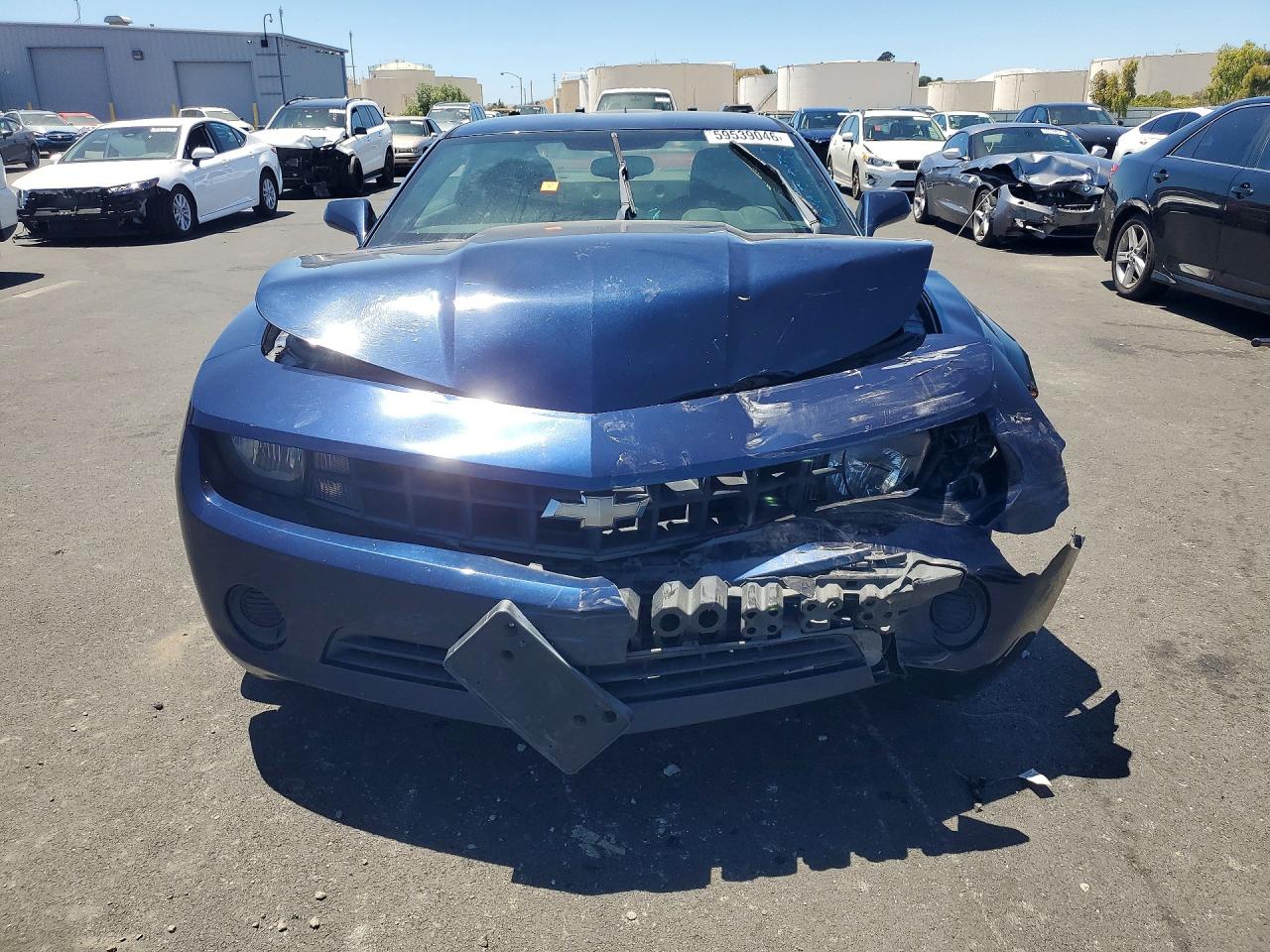 2G1FA1E32C9172839 · 2012 CHEVROLET CAMARO · 5/12