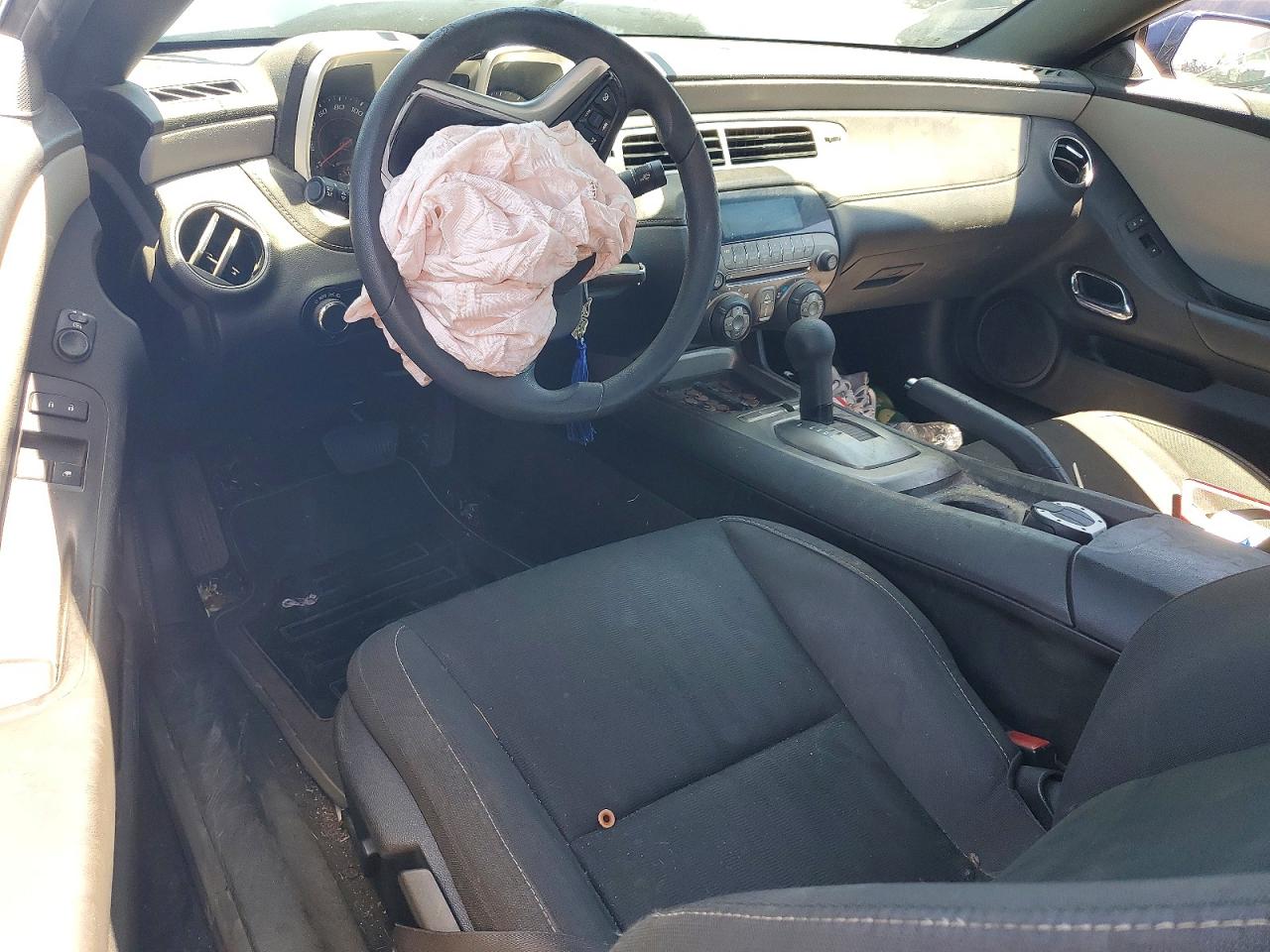2G1FA1E32C9172839 · 2012 CHEVROLET CAMARO · 8/12