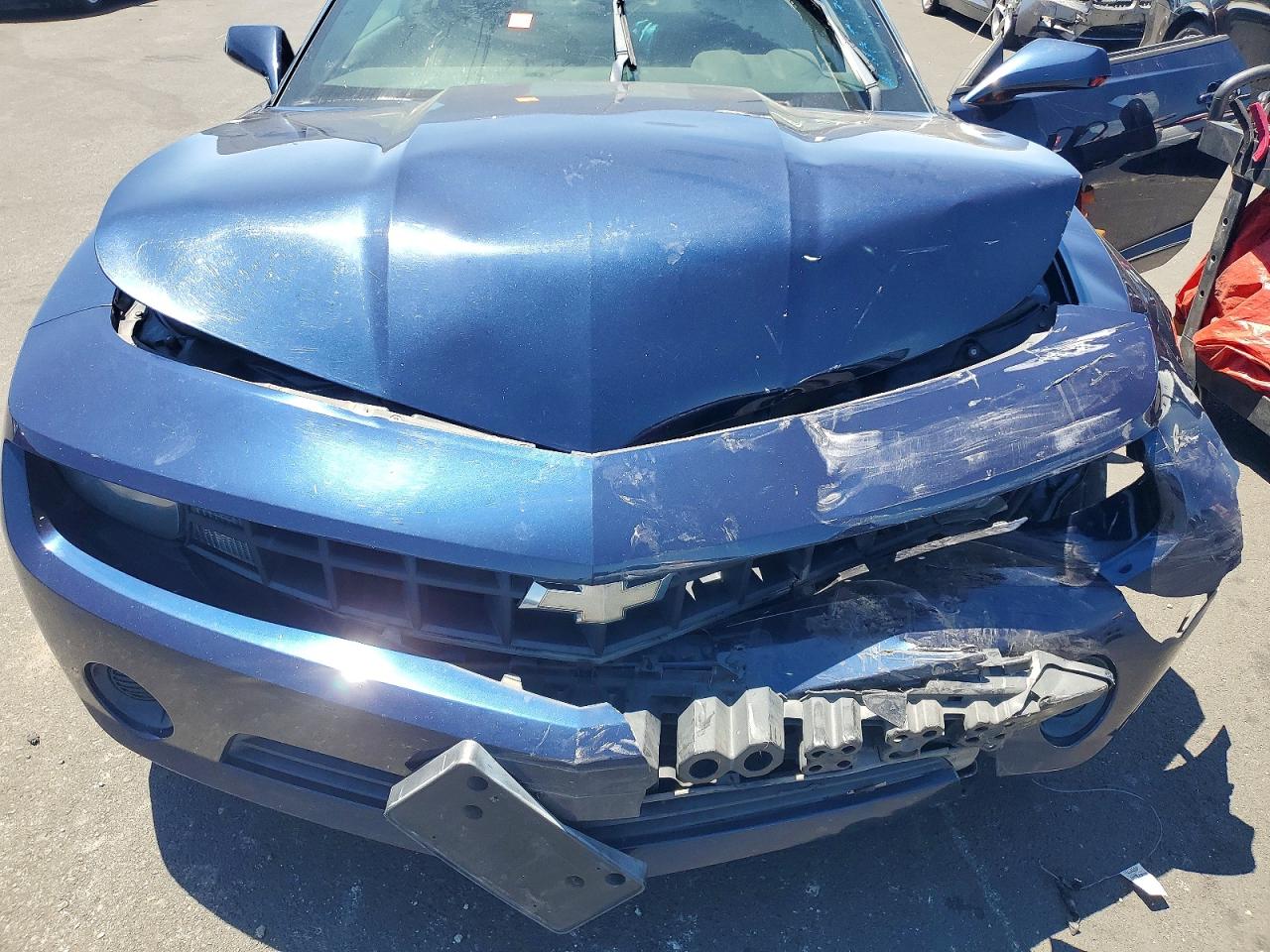2G1FA1E32C9172839 · 2012 CHEVROLET CAMARO · 11/12