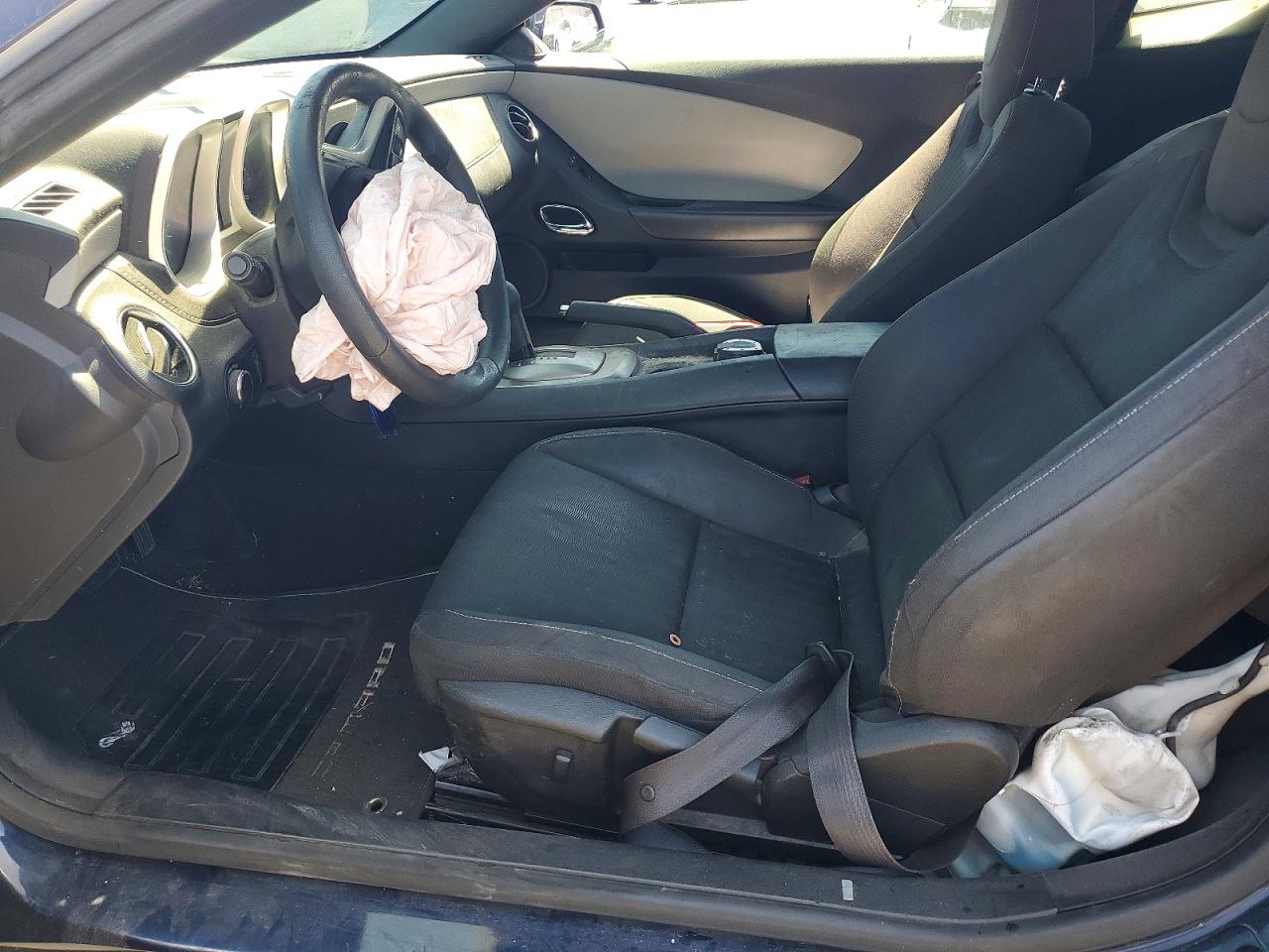 2G1FA1E32C9172839 · 2012 CHEVROLET CAMARO · 7/12