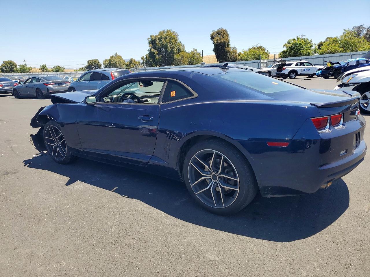 2G1FA1E32C9172839 · 2012 CHEVROLET CAMARO · 2/12