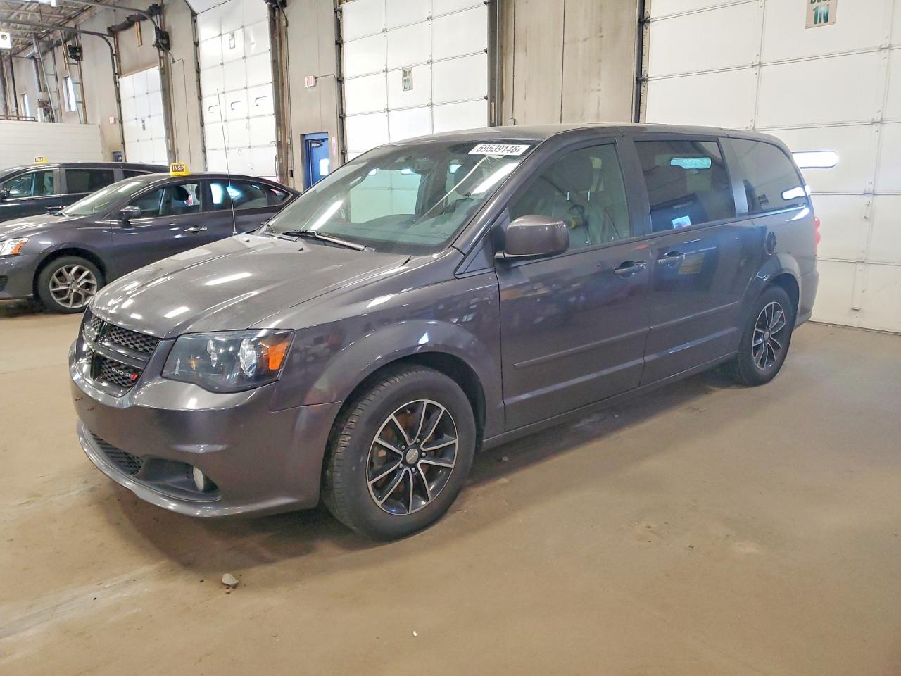 2C4RDGCG7FR723985 · 2015 DODGE GRAND CARAVAN