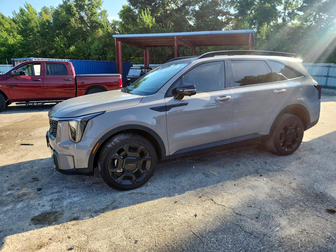 5XYRKDJF1SG347197 · 2025 KIA SORENTO