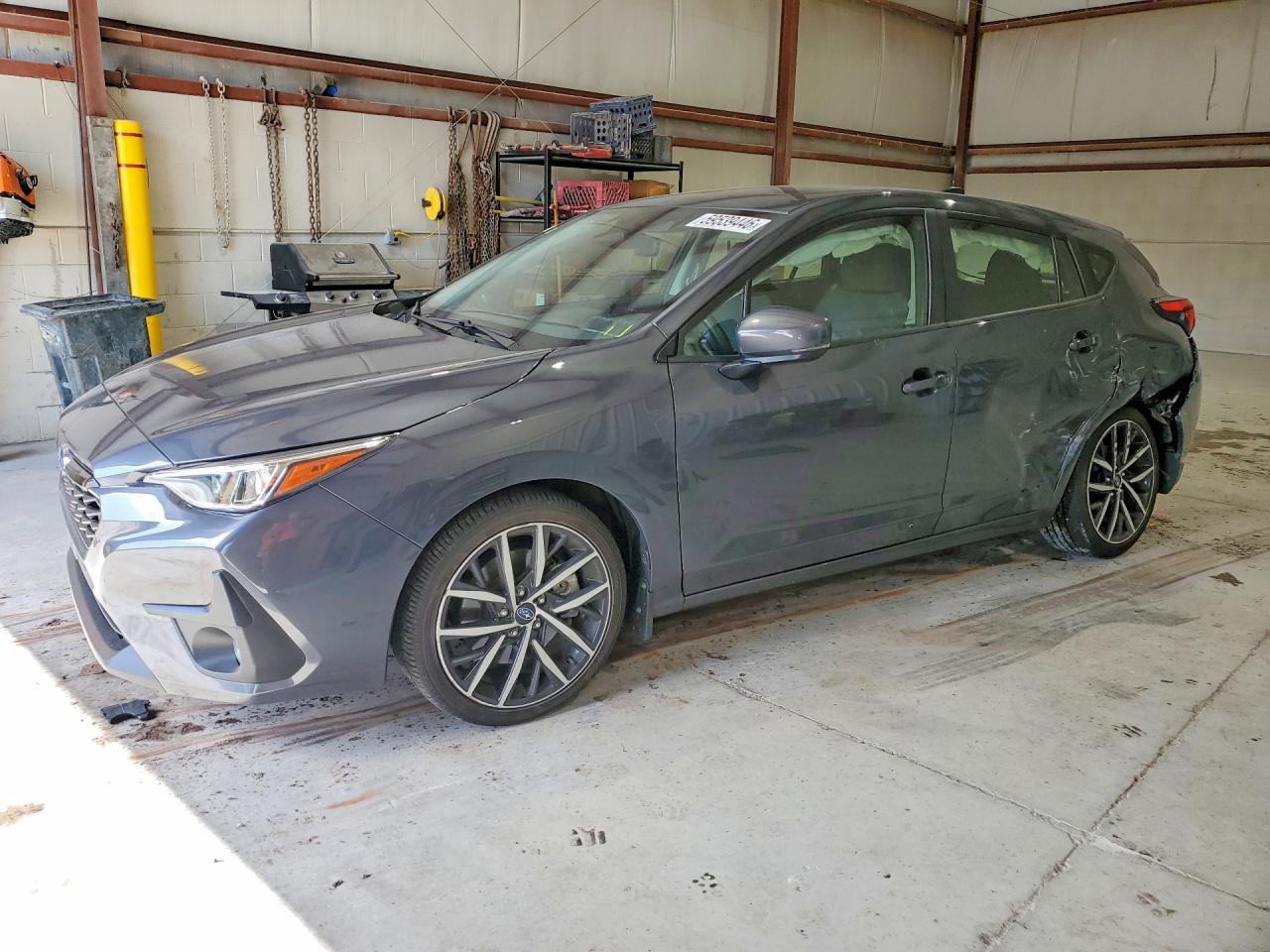 JF1GUAFCXR8345471 · 2024 SUBARU IMPREZA