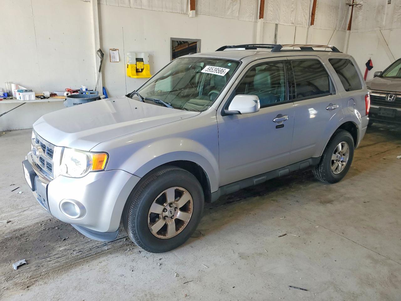 1FMCU0EG6CKA92257 · 2012 FORD ESCAPE
