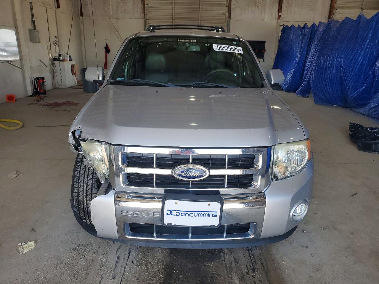 1FMCU0EG6CKA92257 · 2012 FORD ESCAPE · 5/13