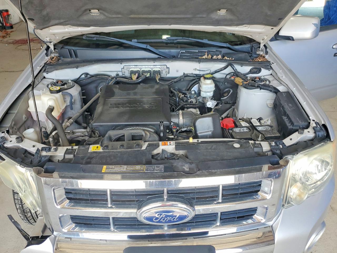 1FMCU0EG6CKA92257 · 2012 FORD ESCAPE · 12/13