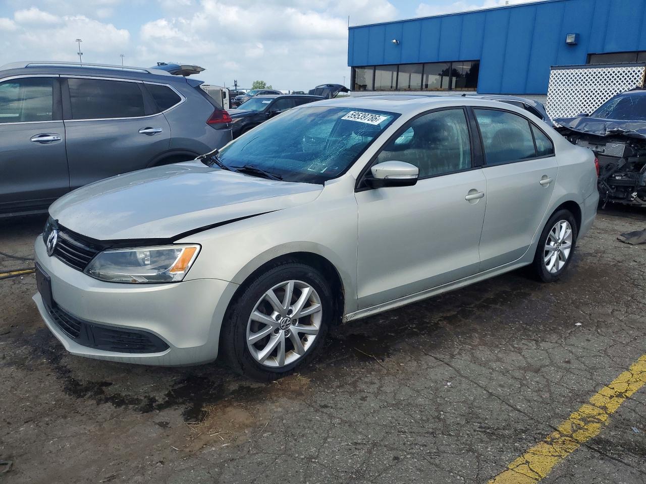 2011 VOLKSWAGEN JETTA