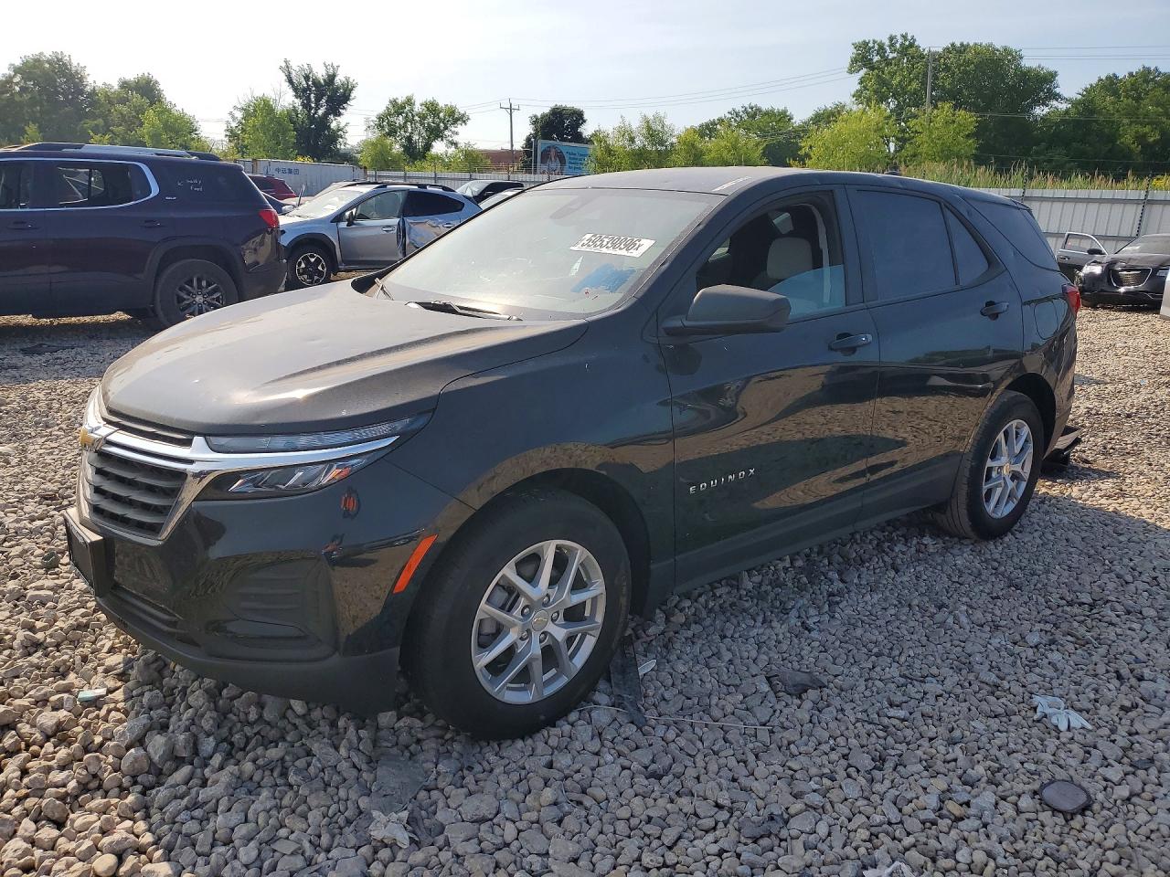 2024 CHEVROLET EQUINOX