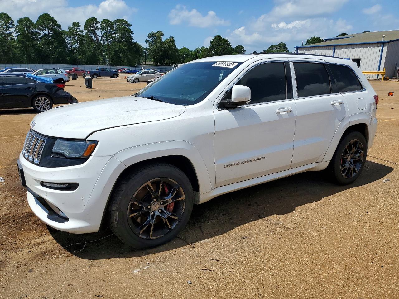 1C4RJFDJ5EC572231 · 2014 JEEP GRAND CHEROKEE