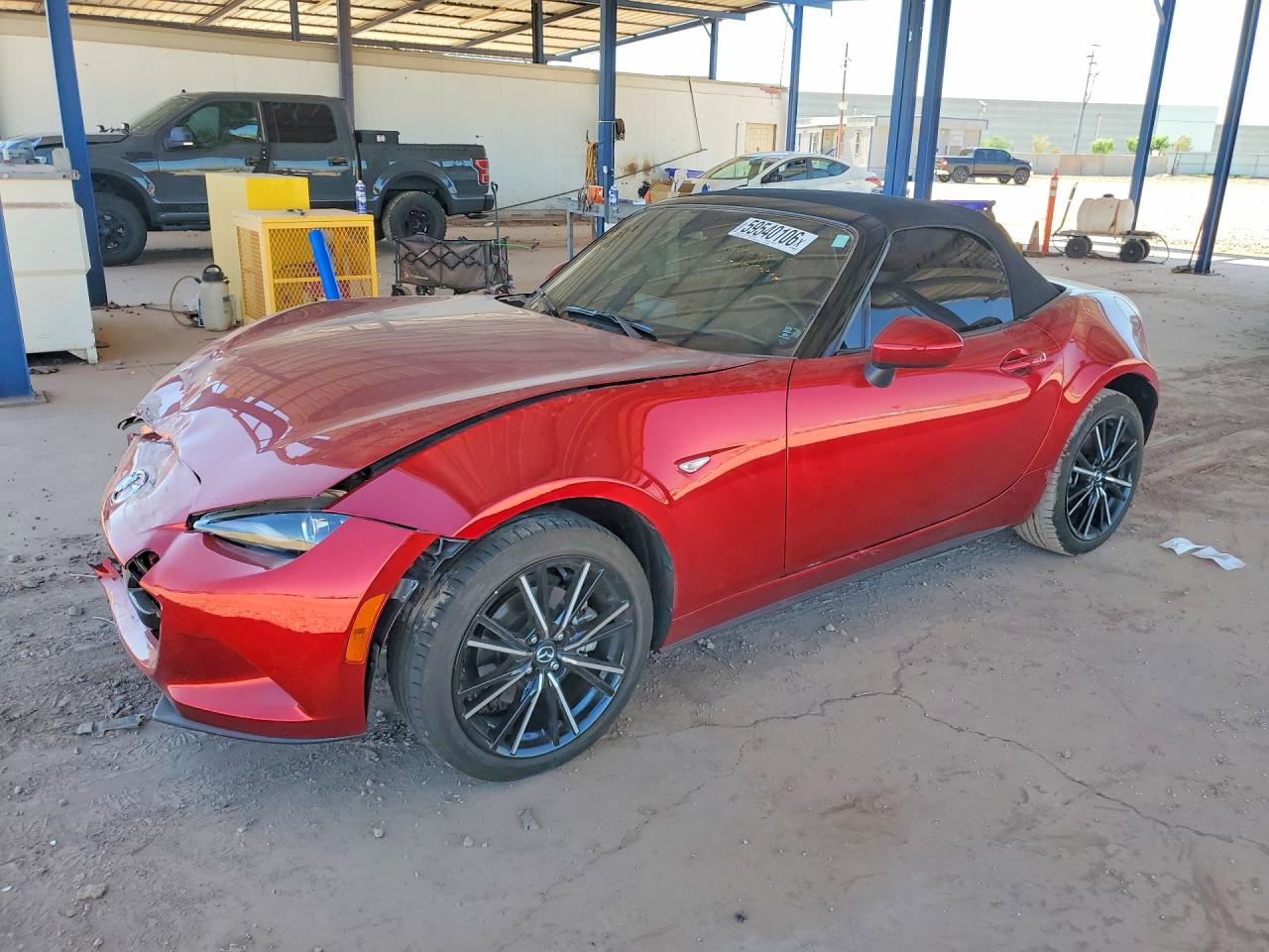 JM1NDAD73R0608163 · 2024 MAZDA MX-5 MIATA