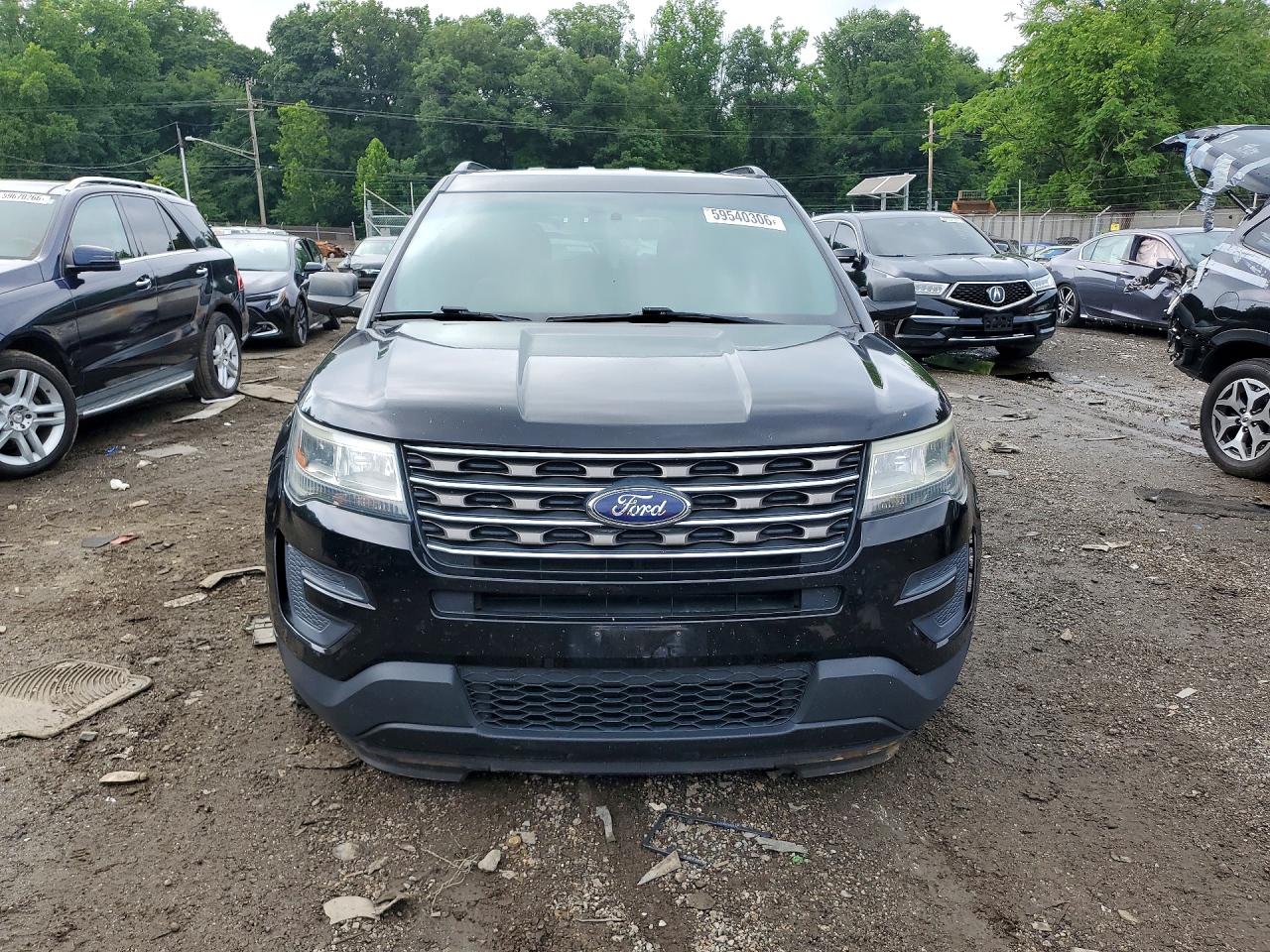 1FM5K7BH4GGB57880 · 2016 FORD EXPLORER · 5/13