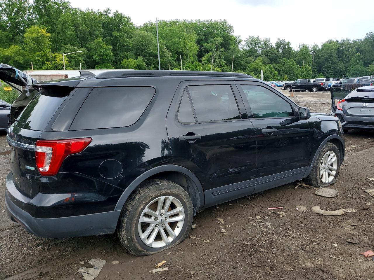 1FM5K7BH4GGB57880 · 2016 FORD EXPLORER · 3/13