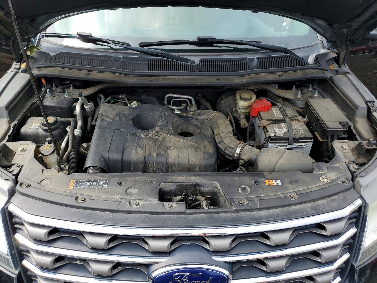 1FM5K7BH4GGB57880 · 2016 FORD EXPLORER · 12/13