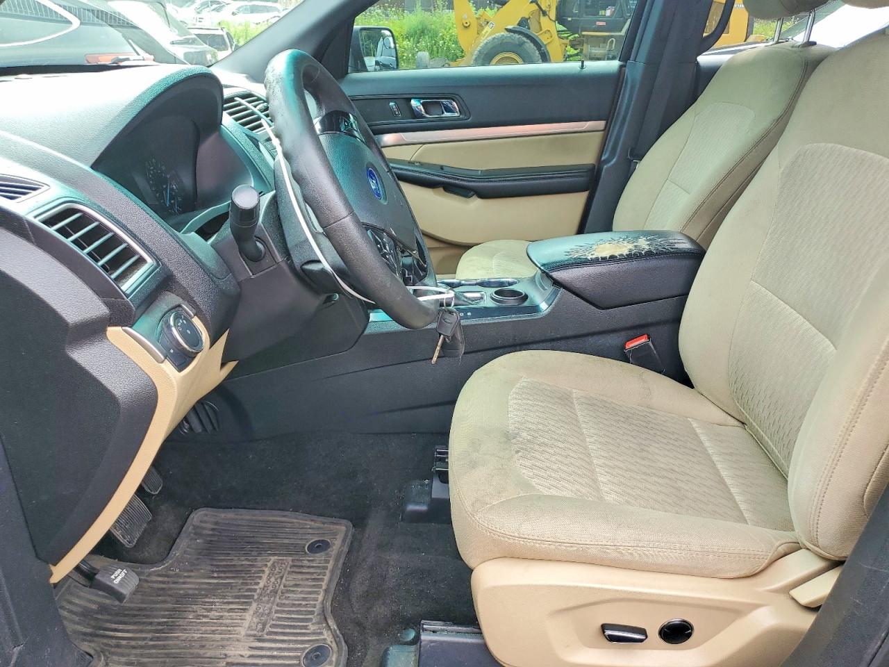 1FM5K7BH4GGB57880 · 2016 FORD EXPLORER · 7/13