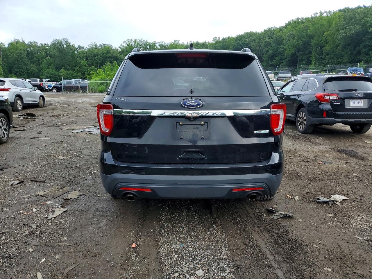 1FM5K7BH4GGB57880 · 2016 FORD EXPLORER · 6/13