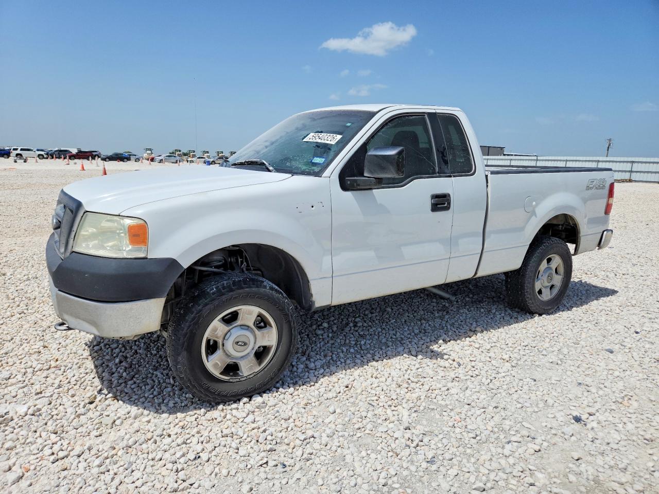 1FTRF14W15NB41373 · 2005 FORD F150