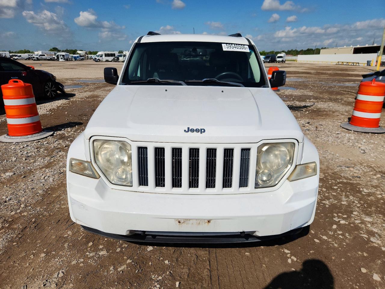 1C4PJMAK1CW195627 · 2012 JEEP LIBERTY · 5/12