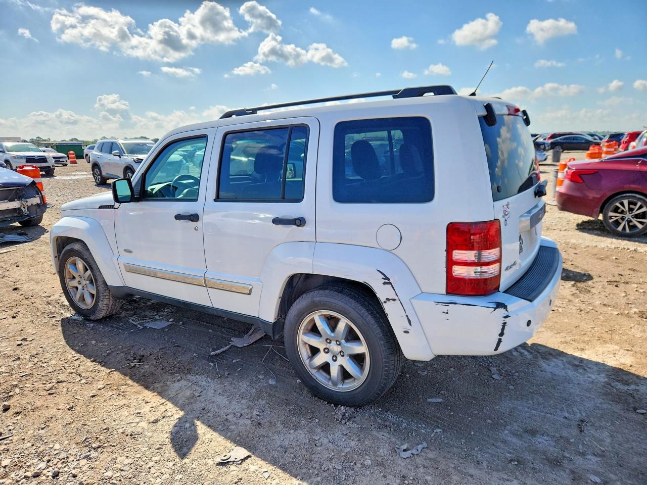 1C4PJMAK1CW195627 · 2012 JEEP LIBERTY · 2/12