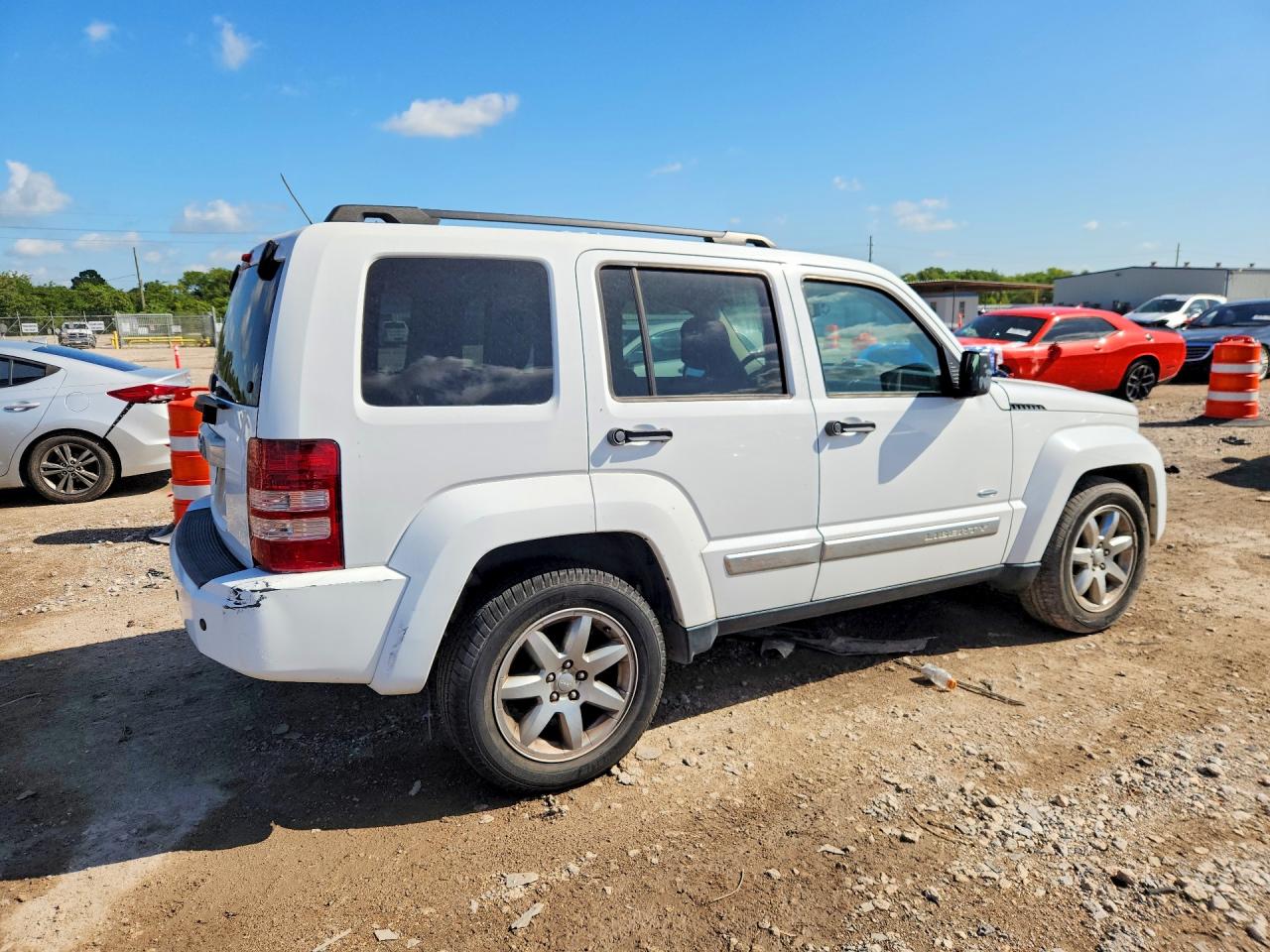 1C4PJMAK1CW195627 · 2012 JEEP LIBERTY · 3/12