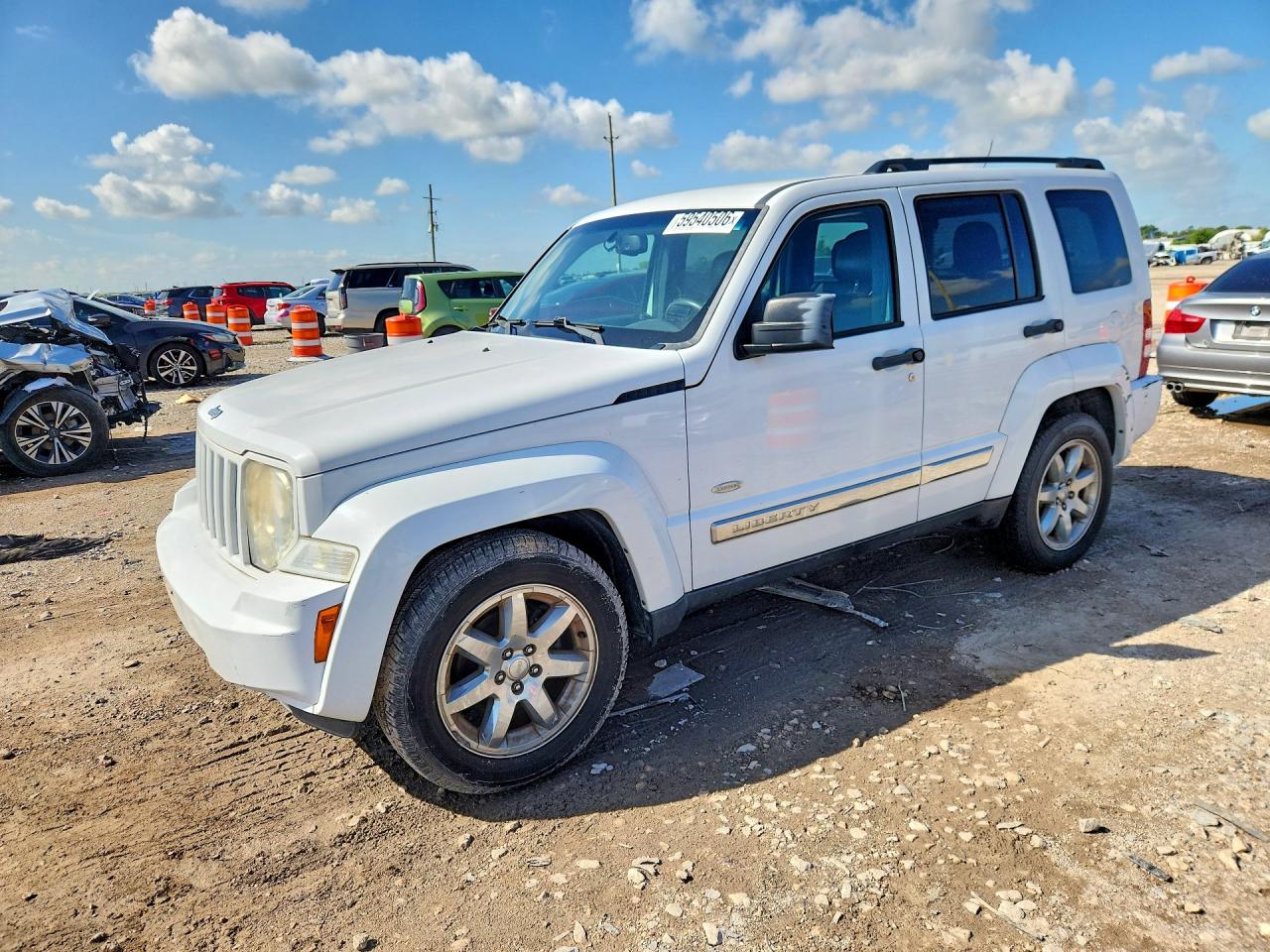 2012 JEEP LIBERTY