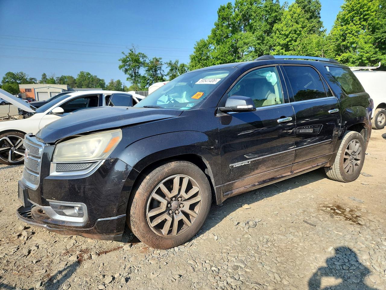 1GKKVTKD8EJ156482 · 2014 GMC ACADIA
