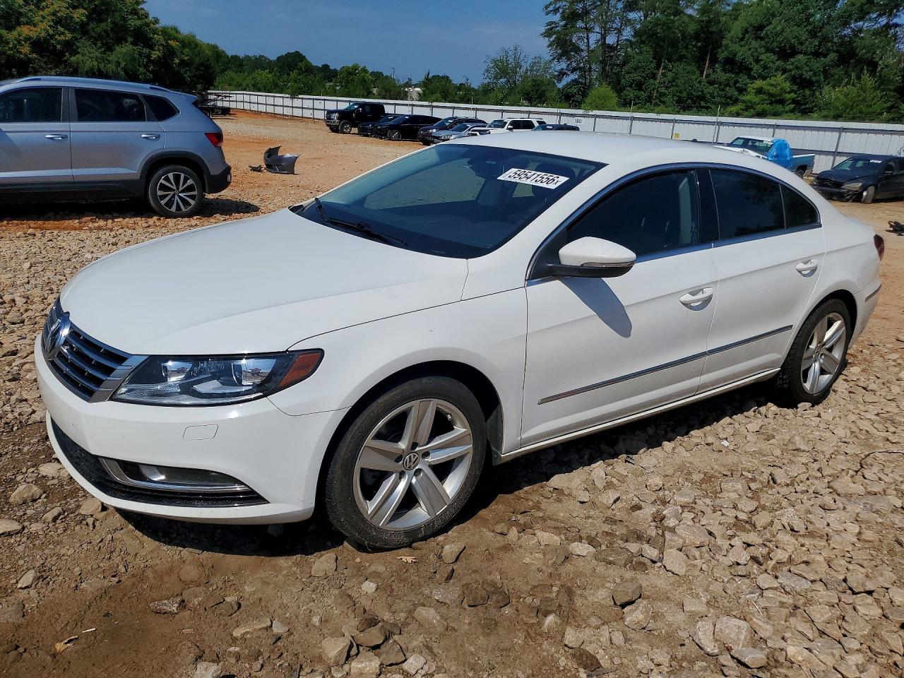 WVWBN7AN1DE508080 · 2013 VOLKSWAGEN CC