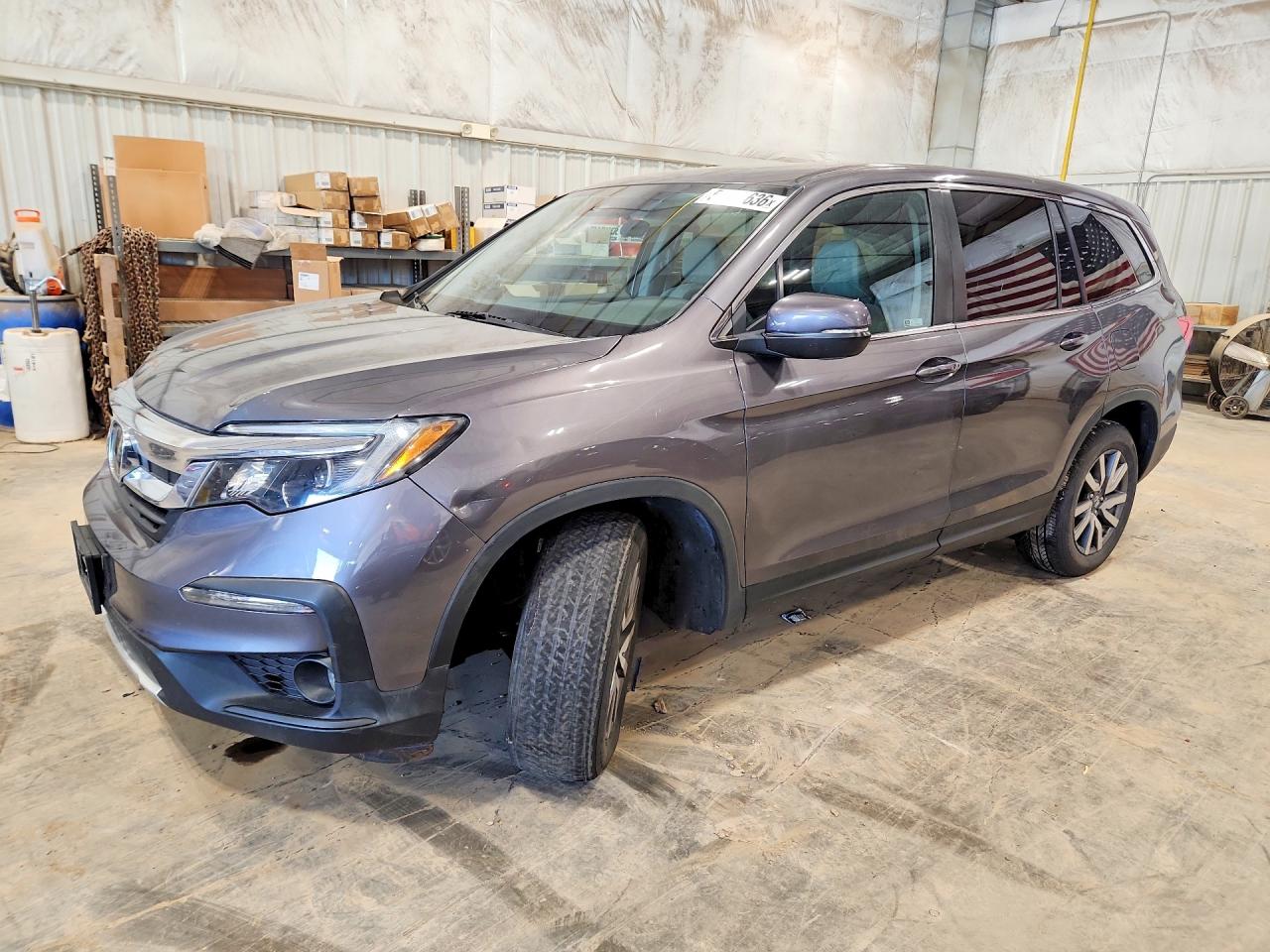 5FNYF6H34LB055608 · 2020 HONDA PILOT