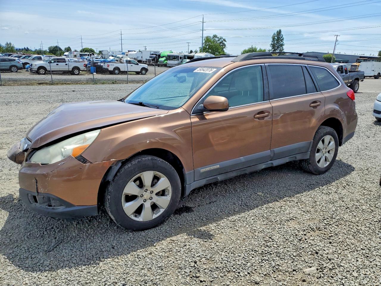 4S4BRBCC4B3318636 · 2011 SUBARU OUTBACK