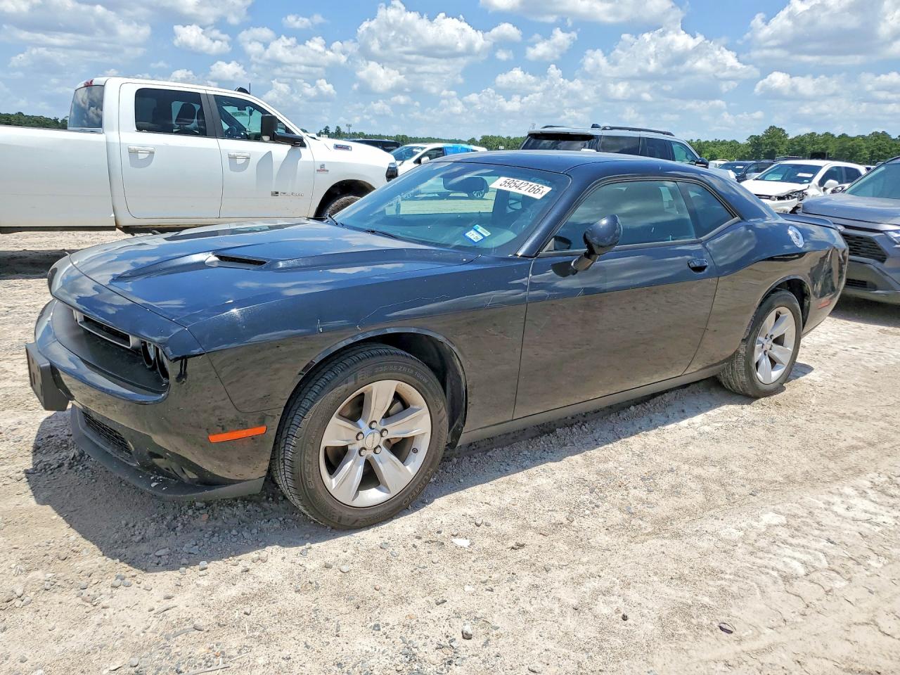 2C3CDZAGXPH553573 · 2023 DODGE CHALLENGER
