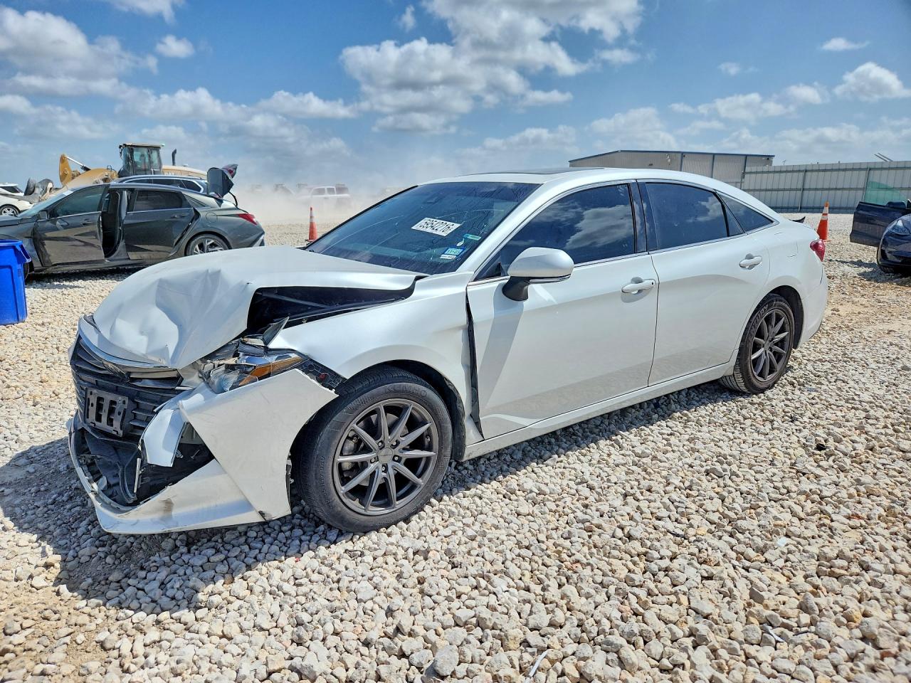 4T1AZ1FB2MU058906 · 2021 TOYOTA AVALON
