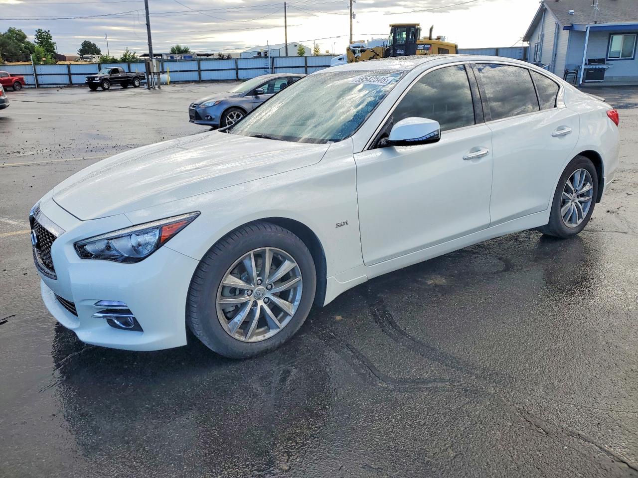 JN1EV7AR7GM345304 · 2016 INFINITI Q50