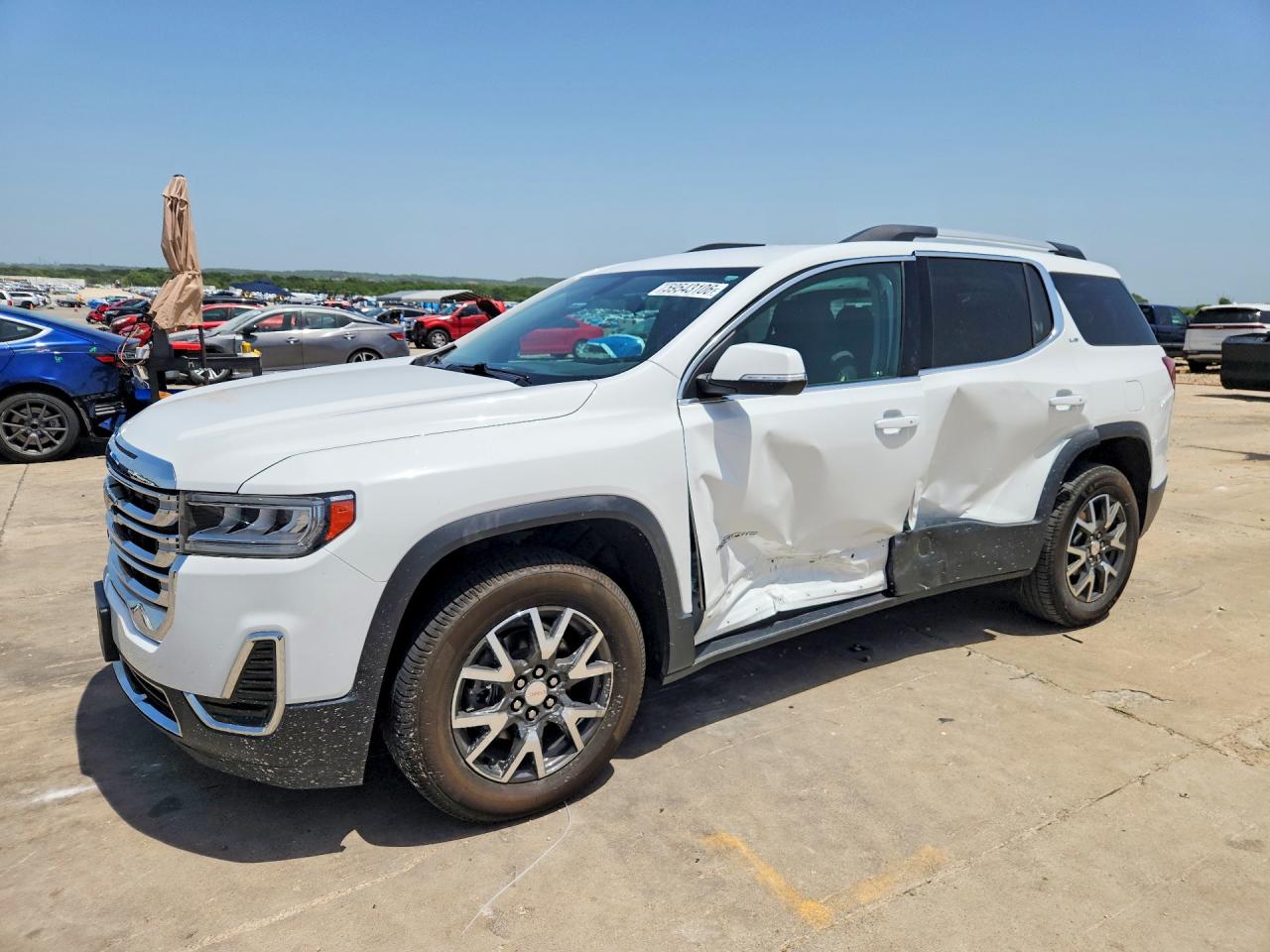 1GKKNKLA0MZ180435 · 2021 GMC ACADIA