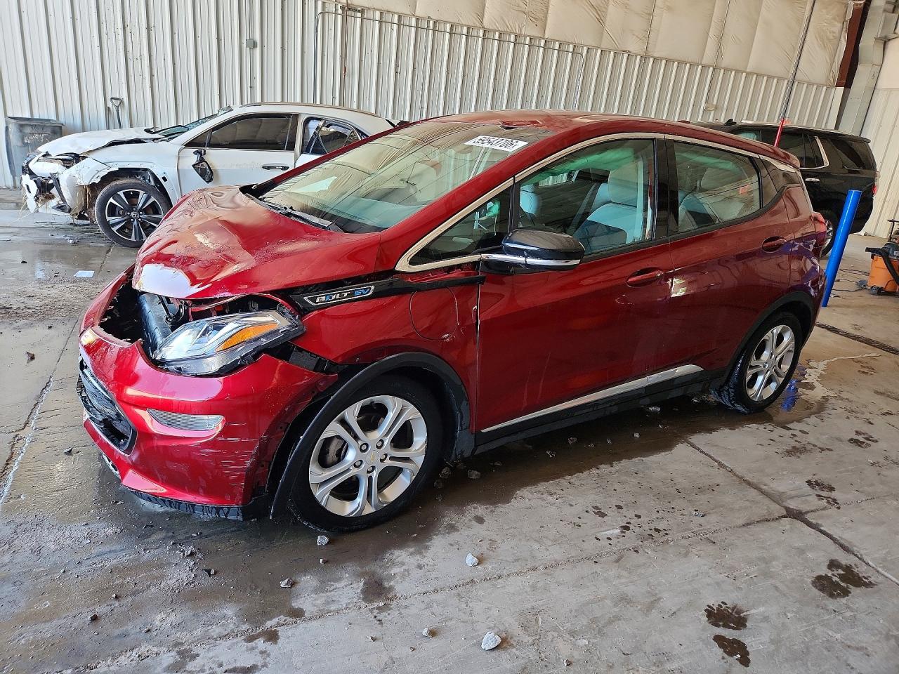 1G1FY6S01L4121001 · 2020 CHEVROLET BOLT EV