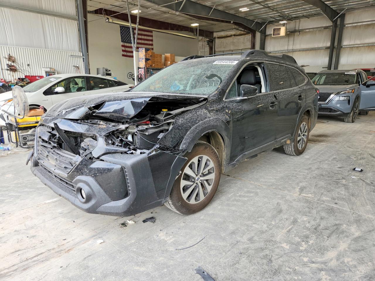 4S4BTADC4S3243527 · 2025 SUBARU OUTBACK
