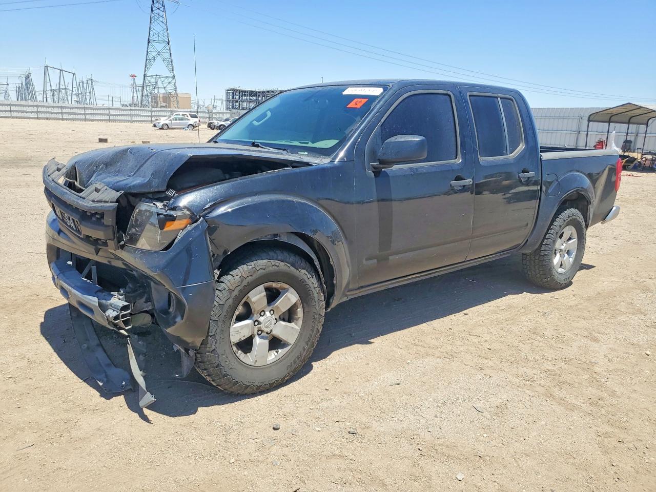 1N6AD0ER6CC471845 · 2012 NISSAN FRONTIER