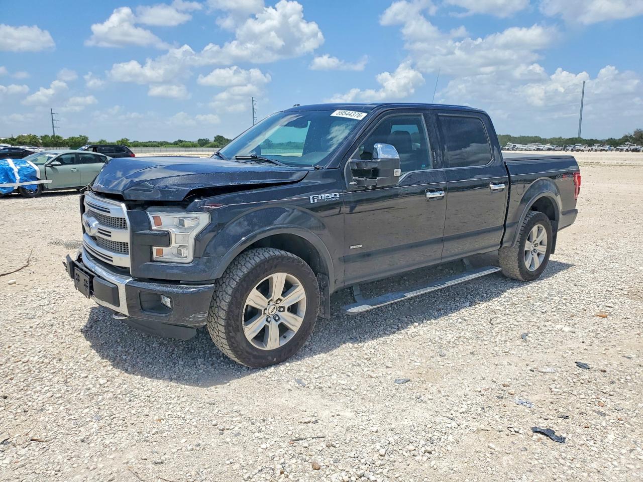 1FTEW1EG8FFC43335 · 2015 FORD F150
