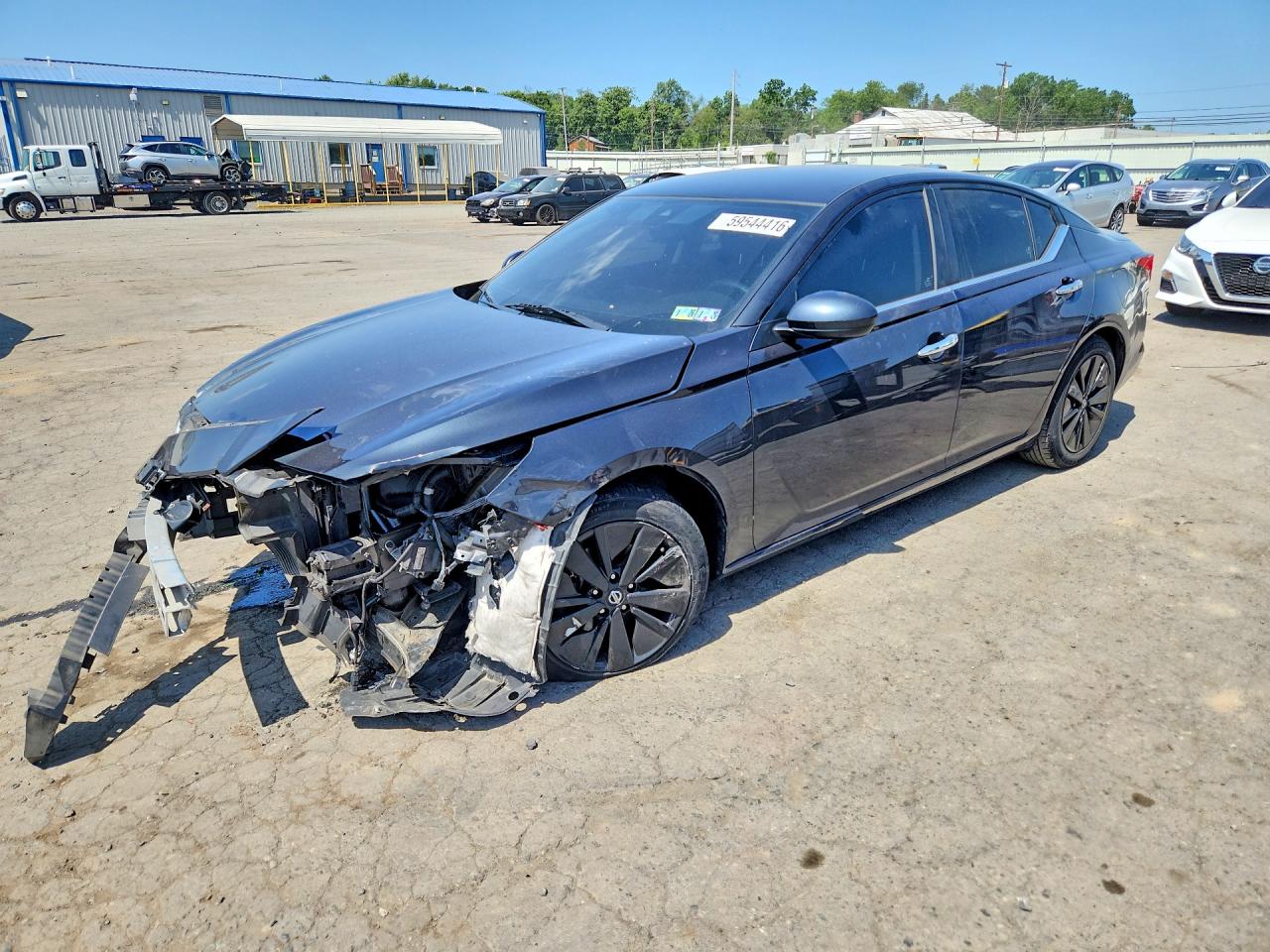1N4BL4DV2MN357935 · 2021 NISSAN ALTIMA
