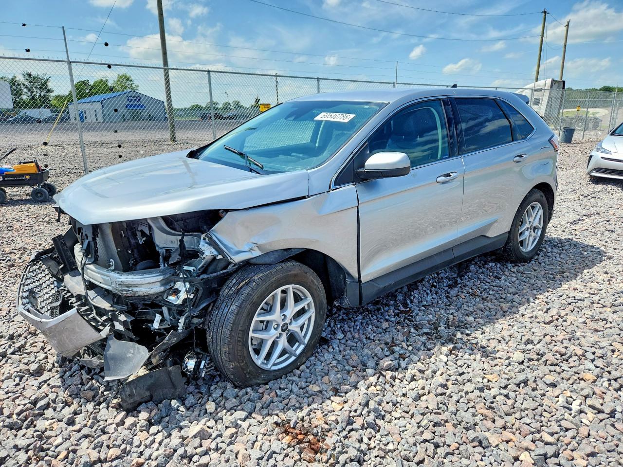2FMPK4J90RBA25825 · 2024 FORD EDGE