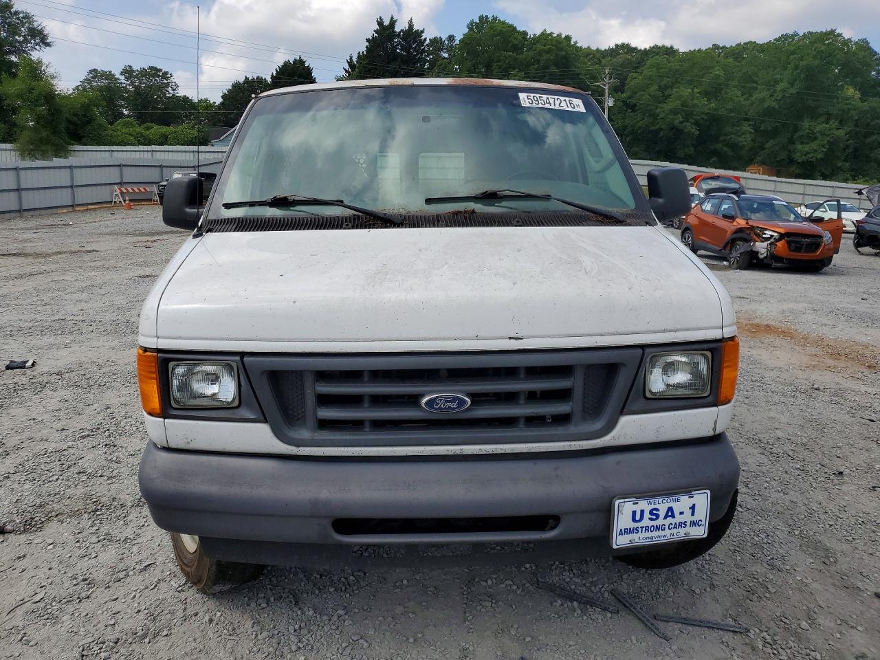 1FTNE24W26DA71039 · 2006 FORD ECONOLINE · 5/13