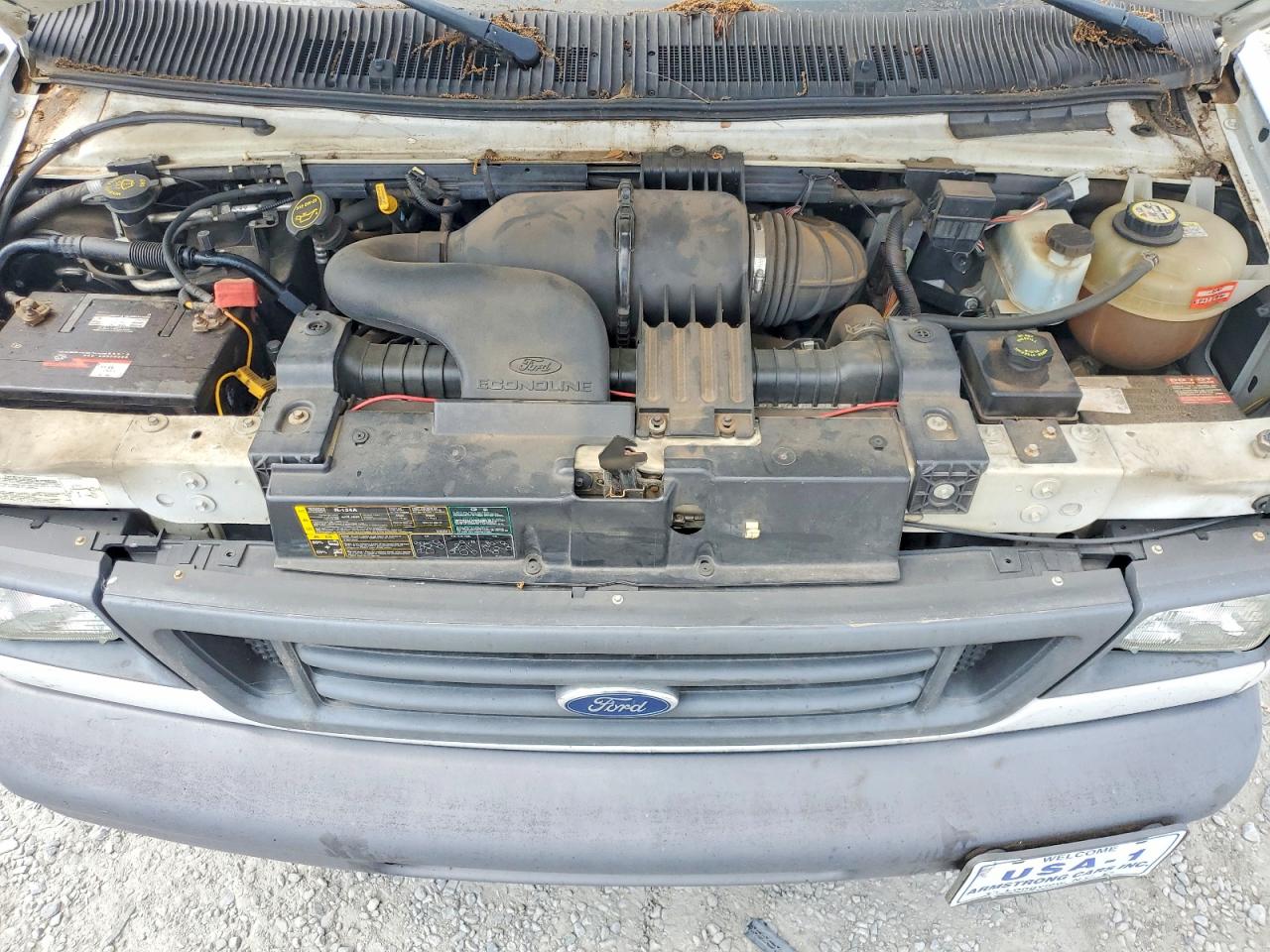 1FTNE24W26DA71039 · 2006 FORD ECONOLINE · 12/13