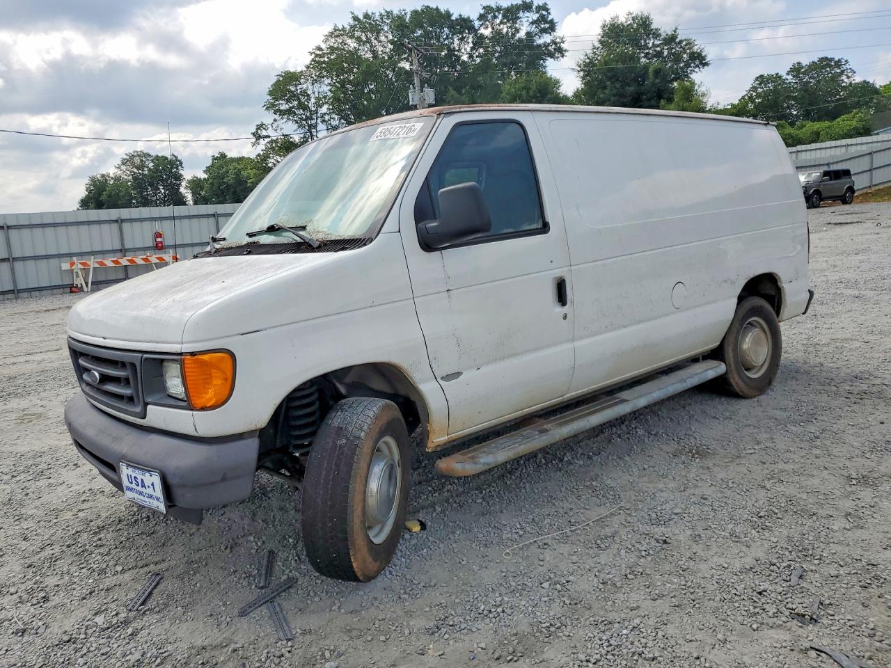 1FTNE24W26DA71039 · 2006 FORD ECONOLINE