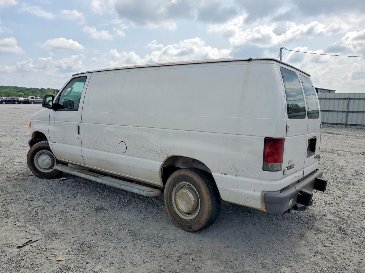 1FTNE24W26DA71039 · 2006 FORD ECONOLINE · 2/13