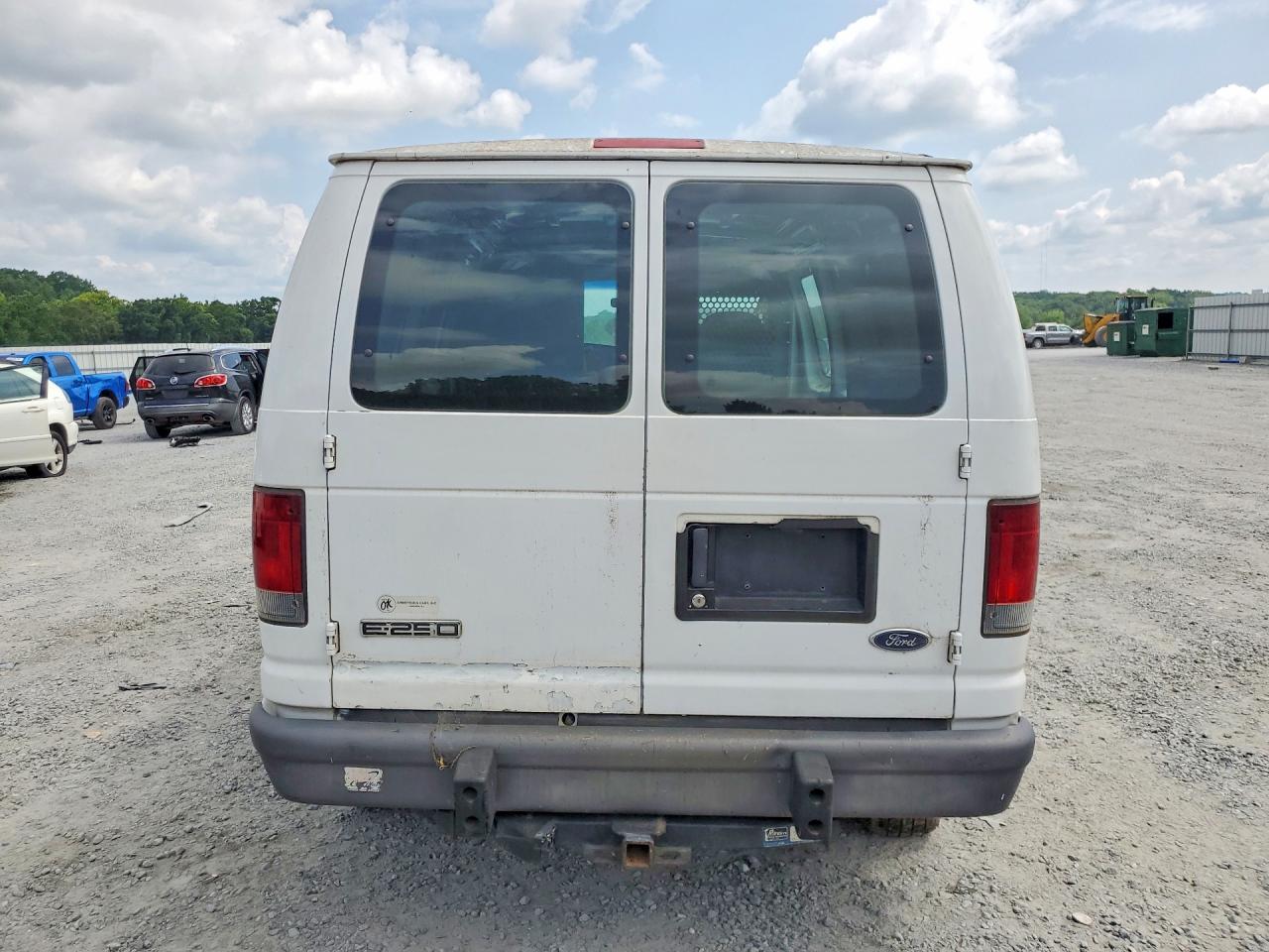 1FTNE24W26DA71039 · 2006 FORD ECONOLINE · 6/13