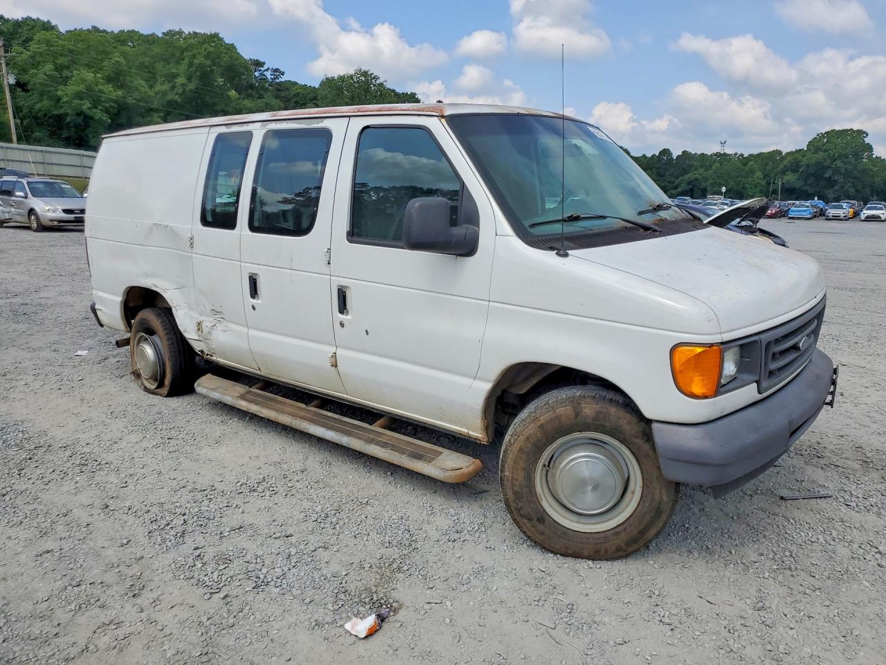 1FTNE24W26DA71039 · 2006 FORD ECONOLINE · 4/13