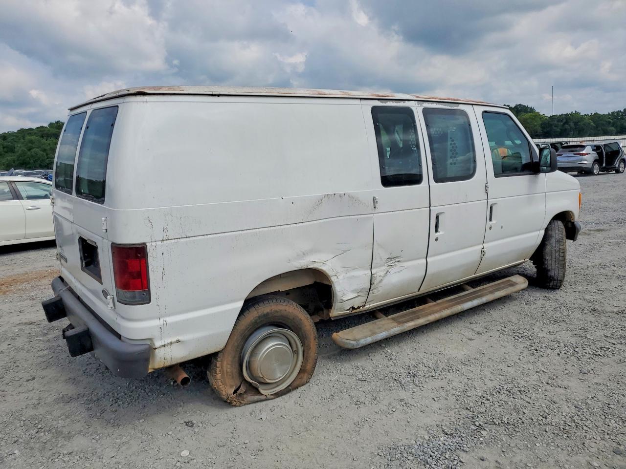 1FTNE24W26DA71039 · 2006 FORD ECONOLINE · 3/13