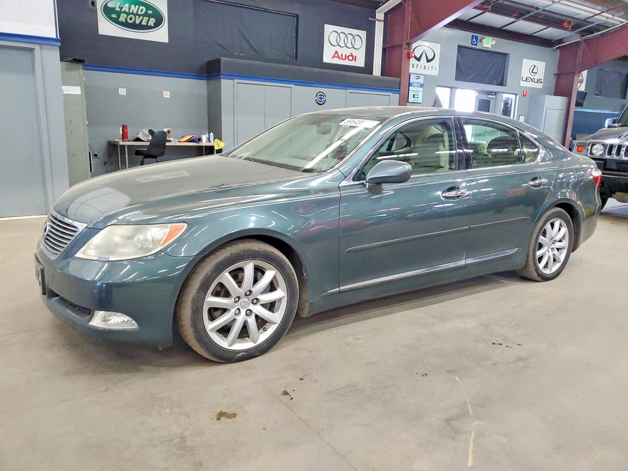 JTHBL46F375047649 · 2007 LEXUS LS