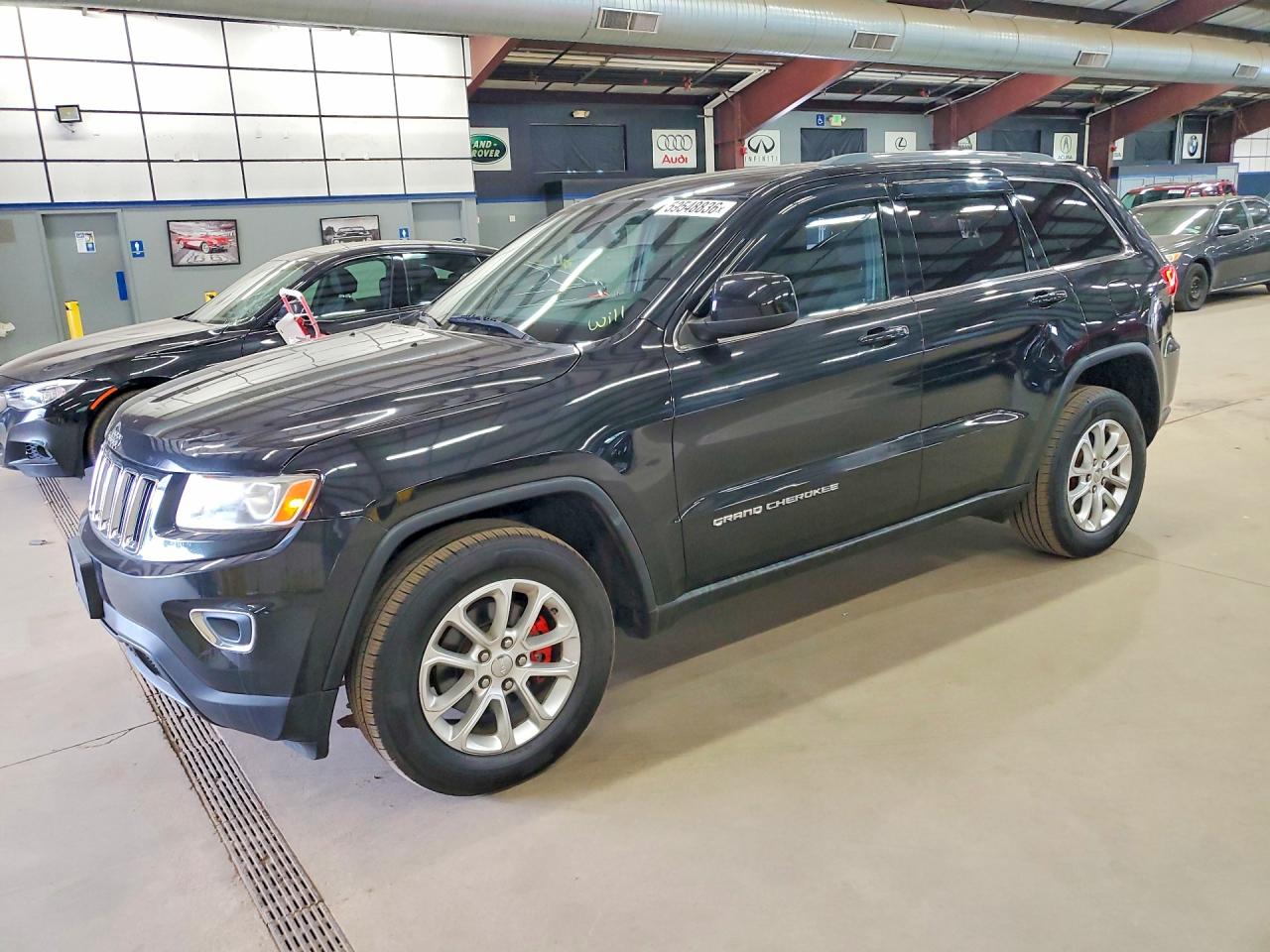 1C4RJFAG0EC143460 · 2014 JEEP GRAND CHEROKEE